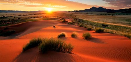 Desierto de Namibia