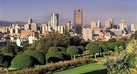 Pretoria: Ciudad de los Jacarandas