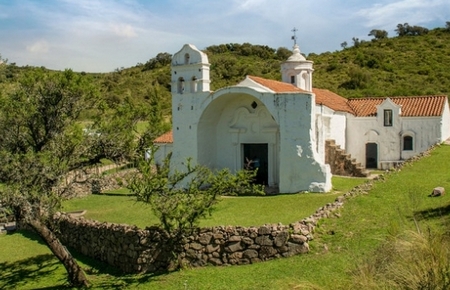 Candonga: Capilla Nuestra Se&ntildeora del Rosario