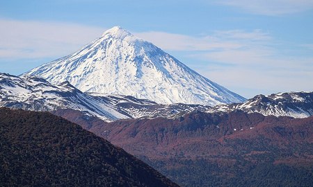 Volcan Lanin