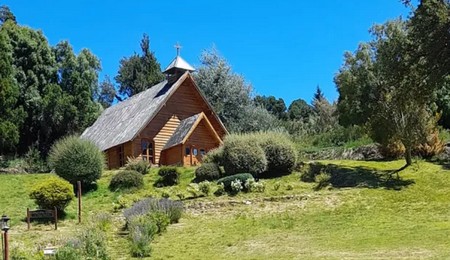 Capilla Nuestra Se&ntildeora de Villa Traful