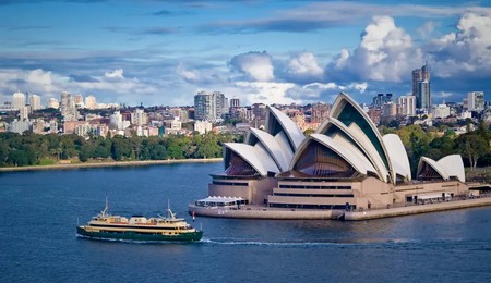Sydney Opera House