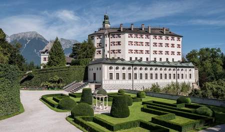 Castillo de Ambras - Innsbruck