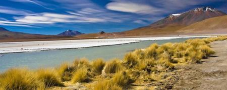 Paisaje del Altiplano Boliviano