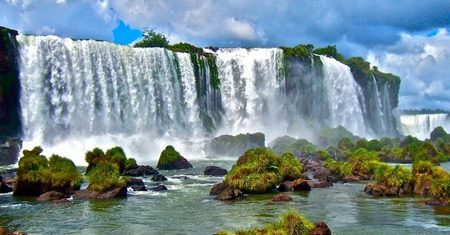 Cataratas de Iguassu