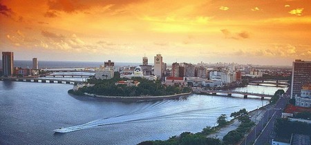 Ciudad de Recife - Brasil