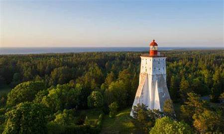 Faro de Kopu - Estonia