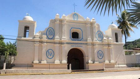 Iglesia Parroquial de Conchagua