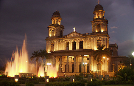 Managua - Catedral