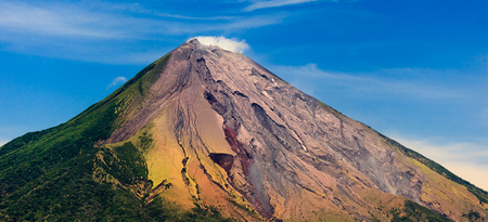Volcan Concepcion - Nicaragua