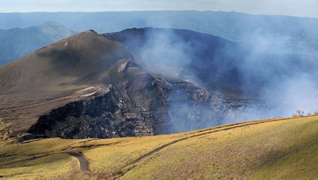 Parque Nacional Volcan Masaya