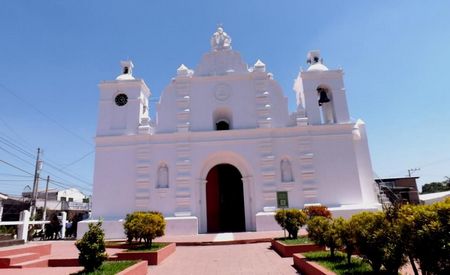 Iglesia Parroquial San Juan Evangelista