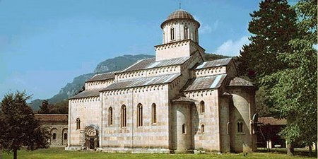 Monasterio de Visoki Dechani