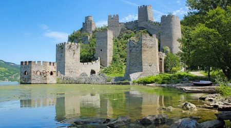 Castillo de Golubac