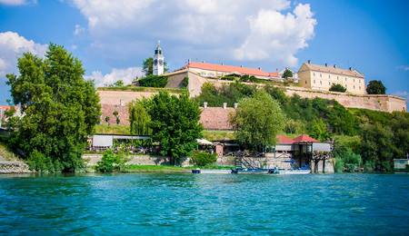 Novi Sad: Fortaleza de Petrovaradin