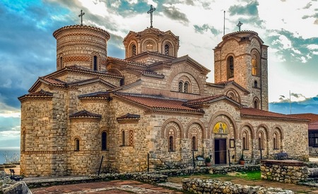 San Pantaleon de Ocrida