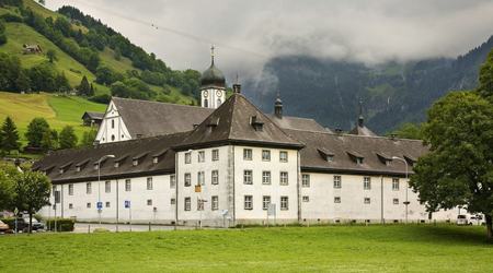 Engelberg Abbey