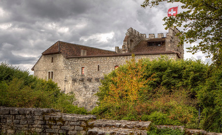 Castillo de Habsburgo
