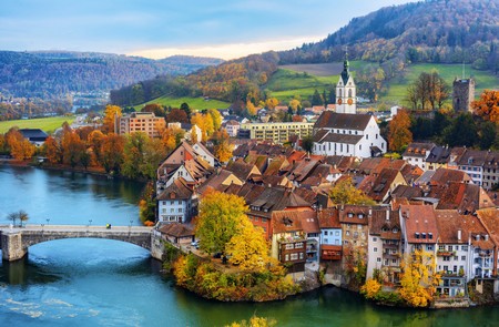 Laufenburg - Suiza