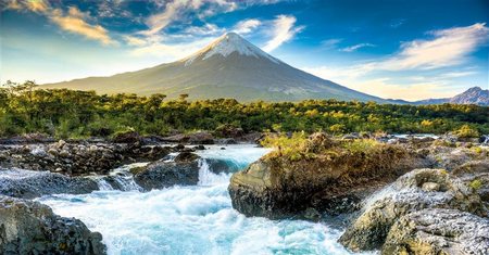 Volcan Osorno