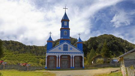 Iglesia de Tenaun
