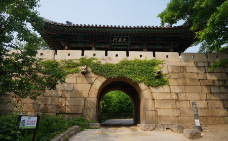 Fortaleza Bukhansanseong