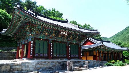 Templo Seonansa