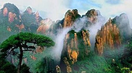 Monte Sanqing