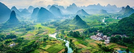 Yangshuo