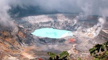 Volcan Poas