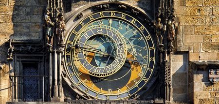 Ayuntamiento de Praga: Reloj