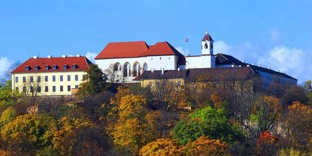 Brno: Fortaleza de Spilberk