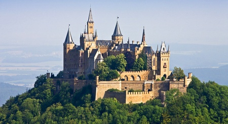 Castillo de Hohenzollern