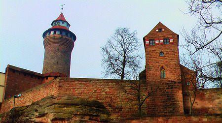Nuremberg - Castillo