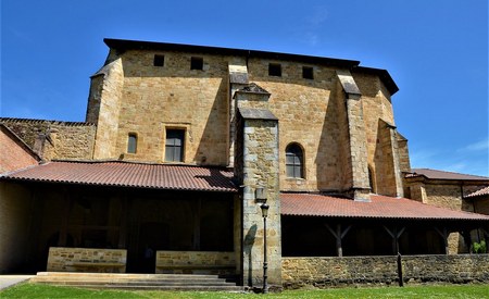 Colegiata de Zenarruza