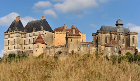 Castillo de Biron