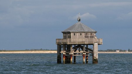Faro del Fin del Mundo, Phare du Bout du Monde - La Rochelle