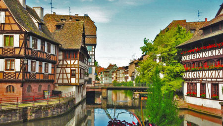 Strasbourg: La Petite France
