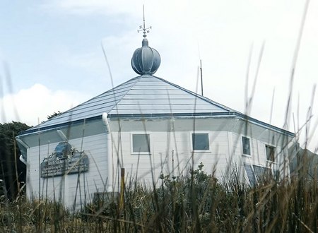 Faro de San Juan de Salvamento - Faro del Fin del Mundo