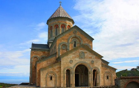 Monasterio de Bodbe - Georgia