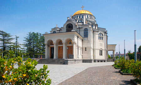 Catedral de Poti, Georgia