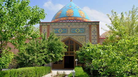 Yerevan: Mezquita