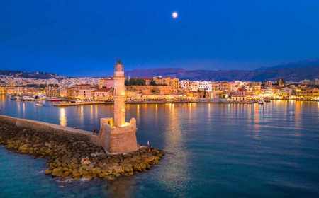 Creta: Chania