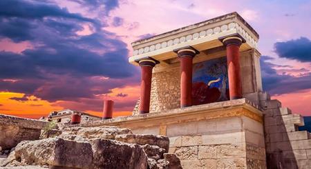 Creta: Knosos