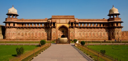 Agra: El Fuerte de Akbar