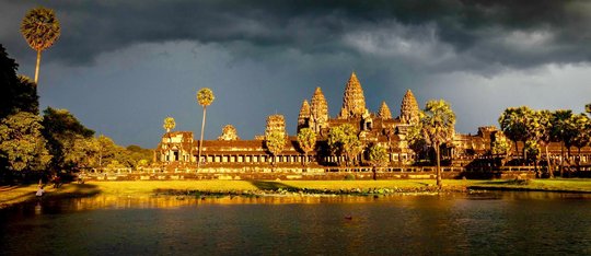 Angkor Wat: Camboya