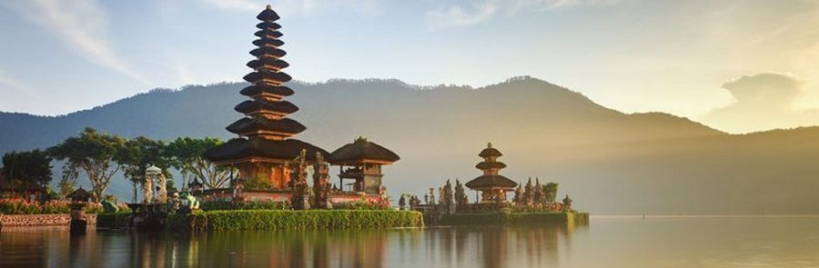 Bali: Templo Ulun Danu
