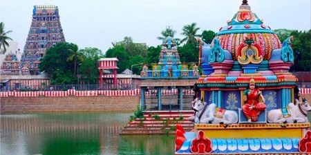 Chennai: Templo  Kapaleeshwar