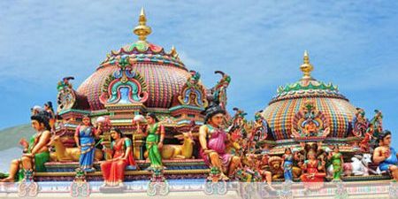 Chennai: Templo  Kapaleeshwar