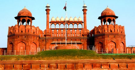 Delhi: Red Fort